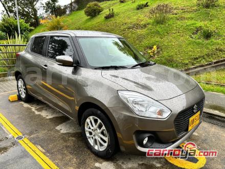 Suzuki Swift 2021 - imagen secundaria 2