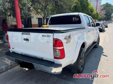 Toyota Hilux 2012 - imagen 1