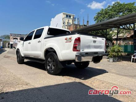 Toyota Hilux 2012 - imagen secundaria 1