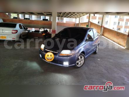Chevrolet Aveo 2009 - imagen 1