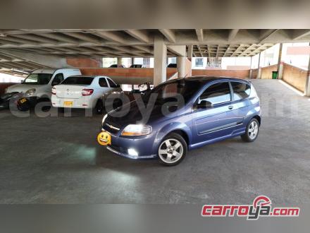 Chevrolet Aveo 2009 - imagen secundaria 1
