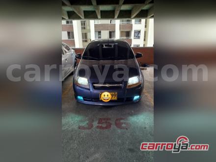 Chevrolet Aveo 2009 - imagen secundaria 2