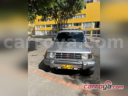 Mitsubishi Montero 2006 - imagen secundaria 1