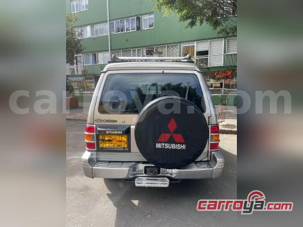 Mitsubishi Montero 2006 - imagen secundaria 2