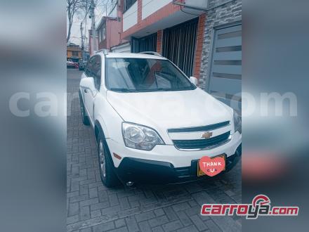 Chevrolet Captiva 2014 - imagen secundaria 1