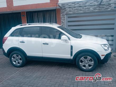 Chevrolet Captiva 2014 - imagen secundaria 2
