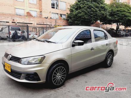 Volkswagen Voyage 2017 - imagen 1