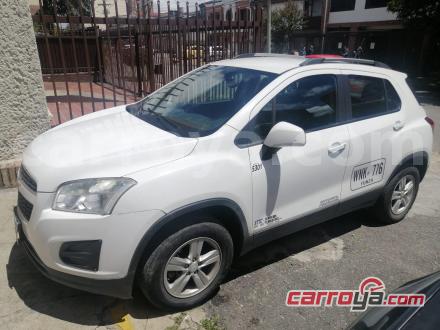 Chevrolet Tracker 2016 - imagen 1