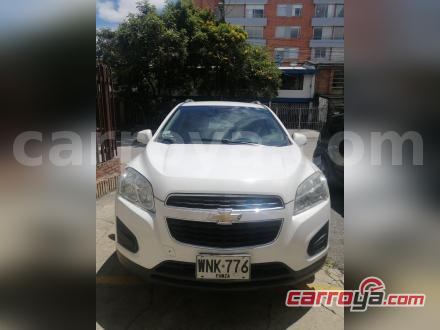 Chevrolet Tracker 2016 - imagen secundaria 1