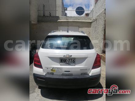 Chevrolet Tracker 2016 - imagen secundaria 2