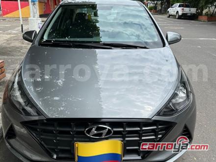 Hyundai HB20 2023