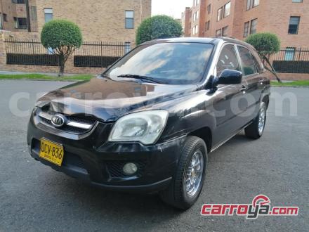 KIA Sportage 2010 - imagen secundaria 1