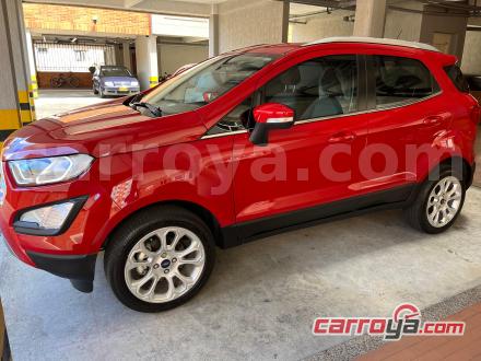 Ford Ecosport 2020 - imagen secundaria 1
