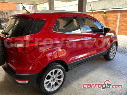 Ford Ecosport 2020 - imagen secundaria 2