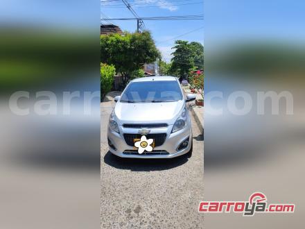 Chevrolet Spark 2018 - imagen secundaria 1