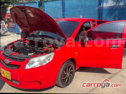 Chevrolet Sail 2016 - imagen secundaria 1