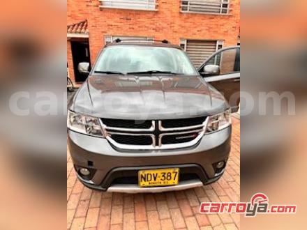 Dodge Journey 2013 - imagen secundaria 1