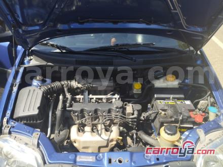 Chevrolet Aveo 2013 - imagen secundaria 2