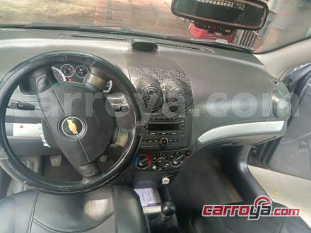 Chevrolet Aveo 2011 - imagen 1