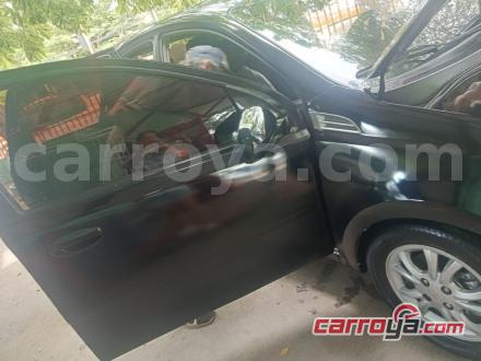 Chevrolet Aveo 2011 - imagen secundaria 1