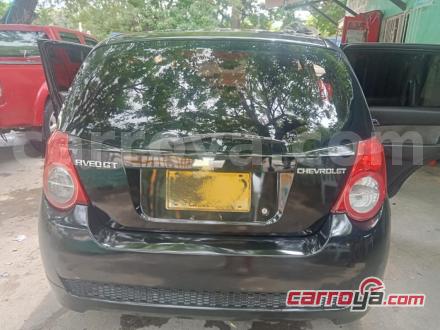 Chevrolet Aveo 2011 - imagen secundaria 2