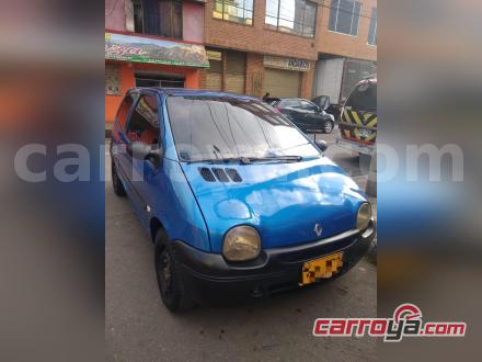 Renault Twingo 2006 - imagen secundaria