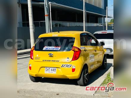 KIA Picanto iON 2015 - imagen 1