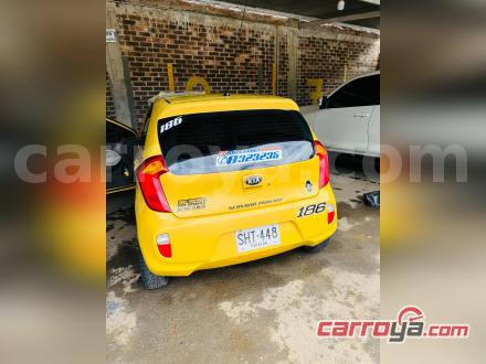 KIA Picanto iON 2015 - imagen secundaria 1