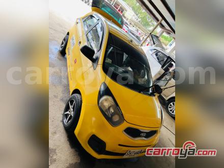 KIA Picanto iON 2015 - imagen secundaria 2