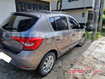 Renault Sandero 2022 - imagen secundaria 1