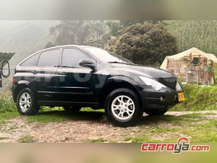 Ssangyong New Actyon 2012 - imagen 1