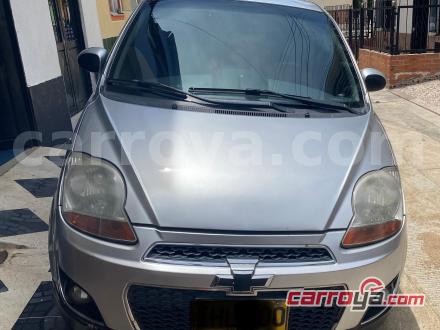 Chevrolet Spark 2017 - imagen secundaria 1