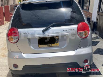 Chevrolet Spark 2017 - imagen secundaria 2