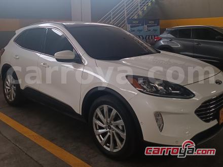 Ford Escape 2021 - imagen secundaria 1