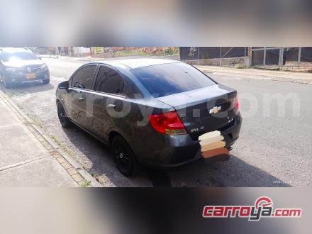 Chevrolet Sail 2015 - imagen secundaria 2