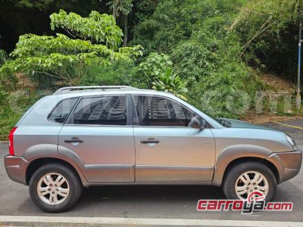 Hyundai Tucson 2007 - imagen 1