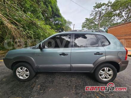 Hyundai Tucson 2007 - imagen secundaria 1