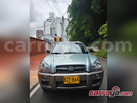 Hyundai Tucson 2007 - imagen secundaria 2