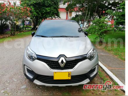 Renault Captur 2021 - imagen secundaria 1