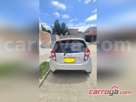 Chevrolet Spark 2017 - imagen secundaria 1