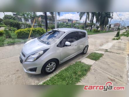 Chevrolet Spark 2017 - imagen secundaria 2