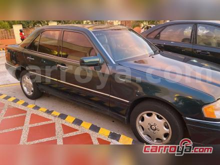 Mercedes Benz Clase C 1995 - imagen secundaria 1