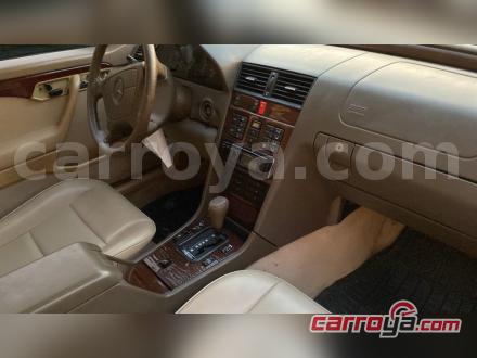 Mercedes Benz Clase C 1995 - imagen secundaria 2