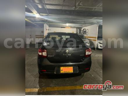 Renault Logan 2017 - imagen 1