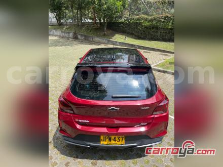 Chevrolet Onix 2021 - imagen secundaria 1