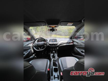 Chevrolet Onix 2021 - imagen secundaria 2