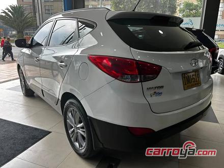 Hyundai Tucson 2016 - imagen secundaria 2