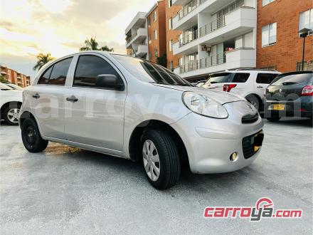 Nissan March 2015 - imagen secundaria 1