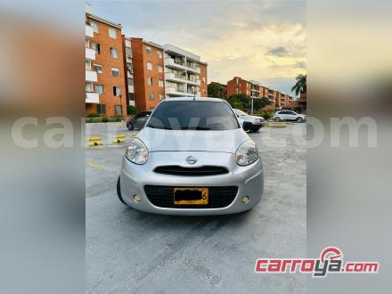 Nissan March 2015 - imagen secundaria 2