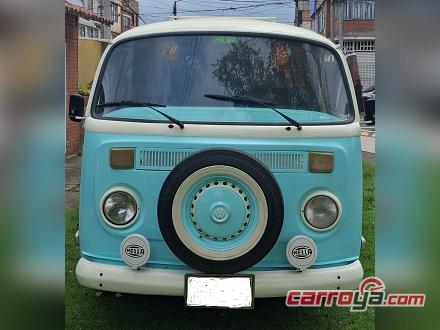 Volkswagen Kombi 1995 - imagen secundaria 1